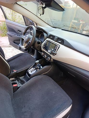 choverlet malibu: Nissan Versa: 2021 г., Вариатор, Бензин, Седан — 6