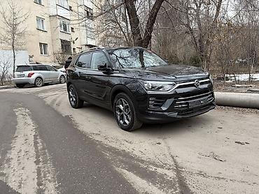 Ssangyong: Ssangyong Korando: 2019 г., 1.6 л, Дизель — 4