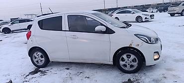 Chevrolet: Chevrolet Spark: 2019 г., 1 л, Автомат, Бензин, Хэтчбэк — 6