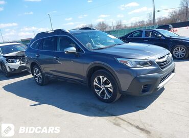 Subaru: Subaru Outback: 2022 г., 2.4 л, Автомат, Бензин, Универсал