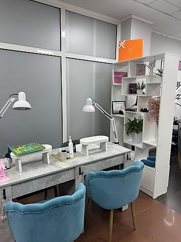 продаётся салон: Маникюрный салон 43 м², 1 комната, С ремонтом, С оборудованием, Бизнес центр — 5