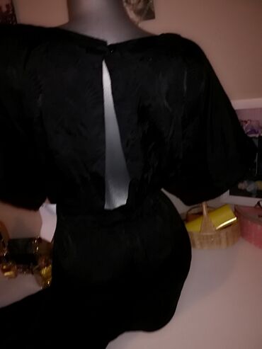 Pantalone: Nov sa etiketom Konbinezon 40broj U struku sami strukirate Otvor — 4