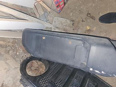 Arxa stopları: Jeep 2021 il, Orijinal, İşlənmiş — 24