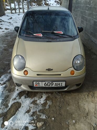 дэо ланос: Daewoo Matiz: 2005 г., 0.8 л, Механика, Бензин, Хэтчбэк