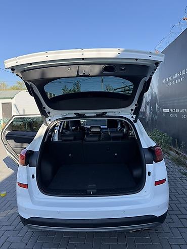 gmc terrain: Hyundai Tucson: 2019 г., 2 л, Автомат, Дизель, Кроссовер — 7