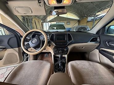cherokee: Jeep Cherokee: 2019 г., 2.4 л, Автомат, Бензин, Кроссовер — 9