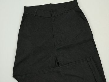 spódnice w kratę shein: Spodnie materiałowe, Shein, M, stan - Idealny
