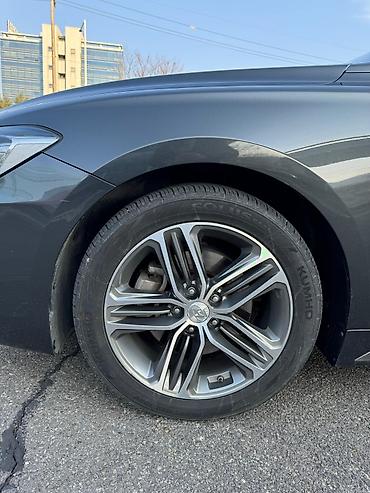 Продажа авто: Hyundai Grandeur: 2019 г., 3 л, Автомат, Газ, Седан — 10
