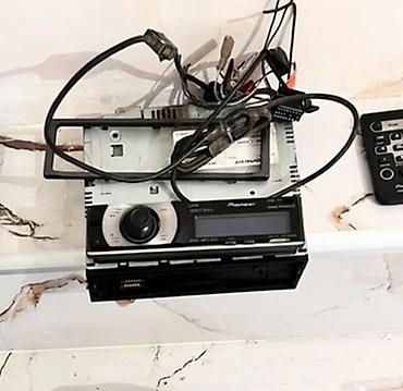 Kalonka ile barter ederem Pioneer avtomobil maqnitofonu və lalafo.az -da Kalonka ile barter ederem Pioneer avtomobil maqnitofonu və