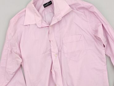 koszule wełniane: Native, Shirt for men, size S