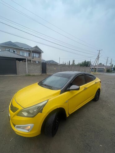 solaris автомат: Hyundai Solaris: 2016 г., 1.4 л, Автомат, Бензин, Седан