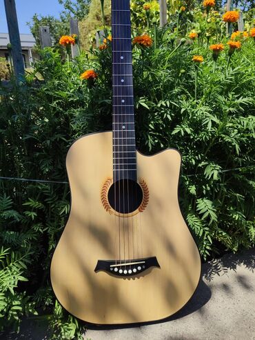 губная гормошка: Продам новую гитару. 🎸🎸🎸 размер 40 🎸🎸🎸 акустика ✅✅✅✅ +3 струны