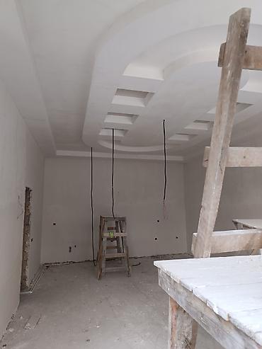 heyet evlerı: 7 otaqlı, 200 kv. m, Kredit yoxdur, Orta təmir — 5
