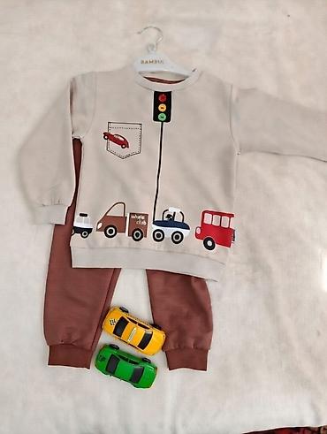 Комплекты одежды: Комплект, цвет - Синий — 23