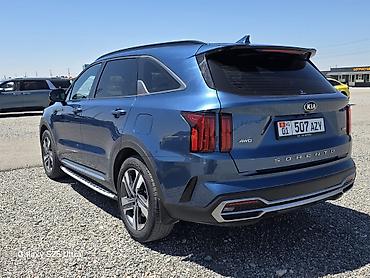 e 303: Kia Sorento: 2021 г., 1.6 л, Автомат, Гибрид, Кроссовер — 3