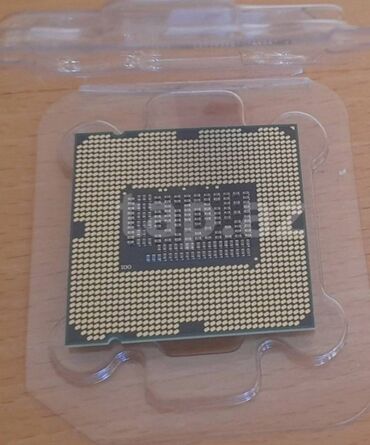 işlənmiş komputer satışı: Intel core i5-2320 prosessor,  3.0GHz, socket 1155, Pc uçun satilir