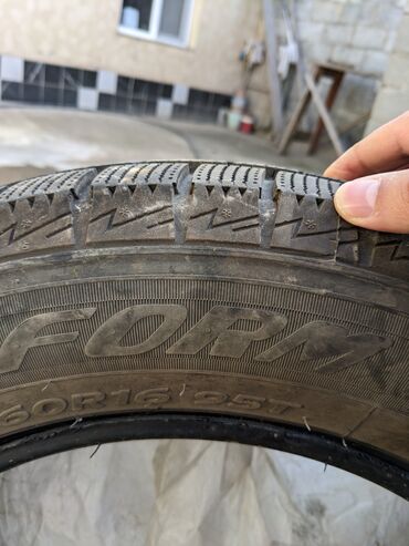 шины на ниву r16: Шины 215 / 60 / R 16, Зима, Легковые, Goform