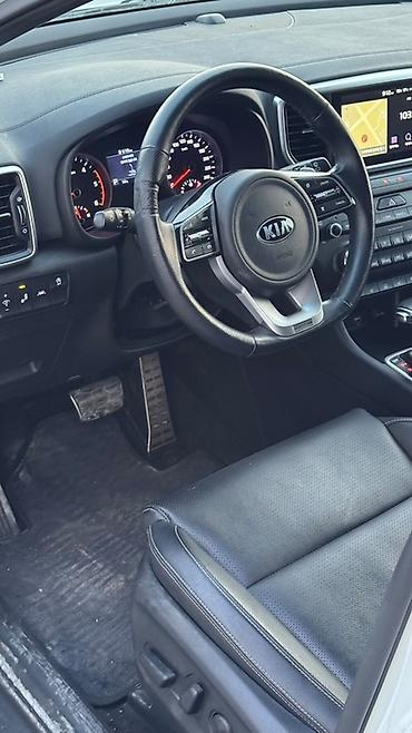 saka diska: Kia Sportage: 2020 г., 2 л, Автомат, Дизель, Кроссовер — 8