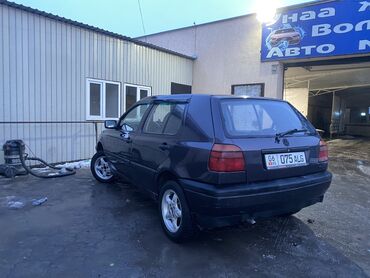 голф 2 4 вд: Volkswagen Golf: 1993 г., 1.8 л, Автомат, Бензин, Хэтчбэк