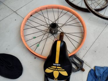 velosiped ramasi satilir: İşlenmiş diskdi