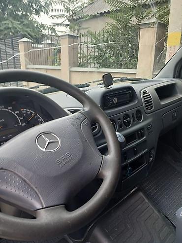 Mercedes-Benz Спринтер: 2004 г., 2.7 л, Автомат, Дизель, Бус — 6