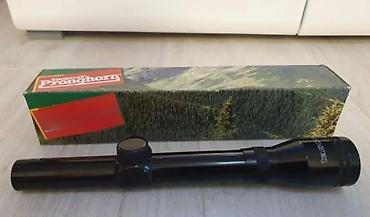 golf 4 igracka: Optika Tasco Pronghorn 2.5x20mm – robusna i precizna Dobrodošli u — 1