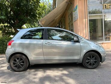 Toyota: Toyota Yaris: 1.3 l. | 2008 έ. Χάτσμπακ — 2