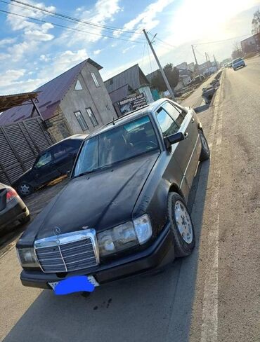 бампер опель вектра а: Mercedes-Benz W124: 1989 г., 2.3 л, Механика, Бензин, Седан