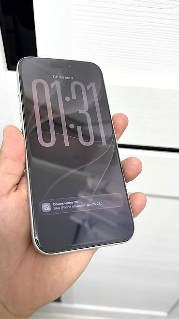 Apple iPhone: 🔥 IPHONE 17 Pro Max🔥 📱 Оригинальный APPLE 🧠 Память: 256 GB 🔄 eSIM — 14