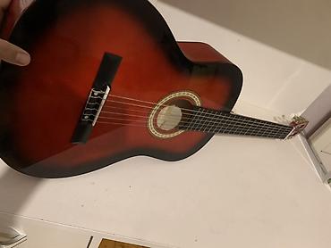 gitara klasik: Klassik gitara, İşlənmiş — 4
