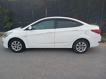e53 amg: Hyundai Accent: 2011 г., 1.6 л, Механика, Бензин, Седан — 4