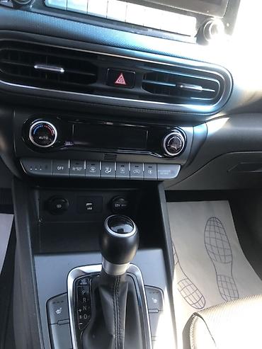 sky way: Hyundai Kona: 2021 г., 1.6 л, Гибрид, Кроссовер — 9