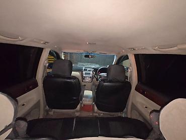 devo tiko: Toyota Ipsum: 2003 г., 2.4 л, Автомат, Бензин, Минивэн — 4