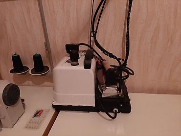 Tikiş maşınları: Tikiş maşını Yeni,Overlok, 4 saplı, Ödənişli çatdırılma, Pulsuz çatdırılma — 6