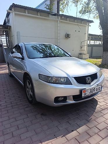 фары опель вектра б: Honda Accord: 2003 г., 2.4 л, Автомат, Бензин, Седан — 1