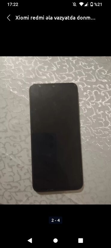 xiaomi redmi б у: Xiaomi Redmi A1 Plus, 32 ГБ, цвет - Черный, 
 Сенсорный, Отпечаток пальца, Две SIM карты
