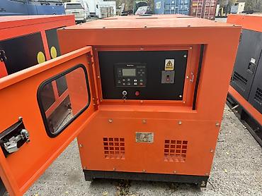 Генераторы: Дизельный генератор PT-W30 в шумозащитном кожухе Основные — 3