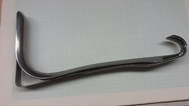 Ostali medicinski proizvodi: Ginekološki instrumenti Kristeler ekarter i . Kao sa slika . Ne — 14