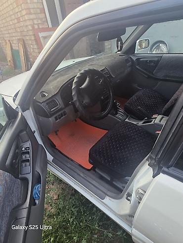 forester: Subaru Forester: 1998 г., 2.5 л, Автомат, Газ, Универсал — 6