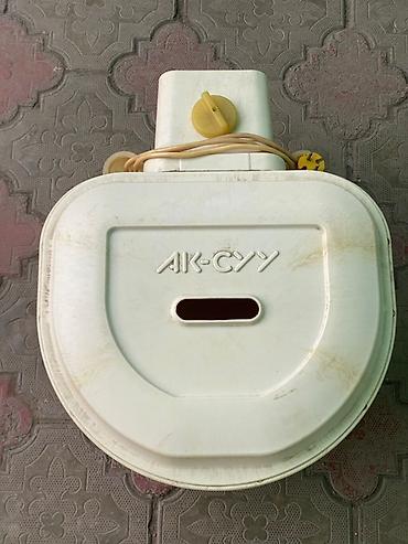mini 3: Электрическая стиральная машина активаторного типа «Ак‑Суу» — 2