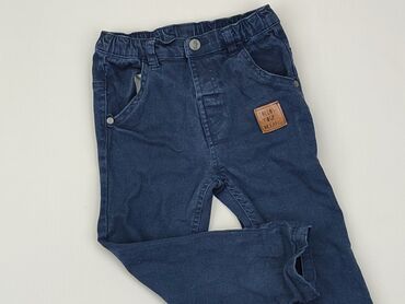 majtki chłopięce 98 psi patrol: Jeans, So cute, 2-3 years, 98, condition - Good