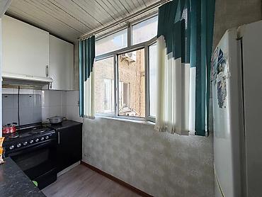 Продажа квартир: 1 комната, 40 м², Кок-Жар мкр 105 серия, 6 этаж, Косметический ремонт — 5