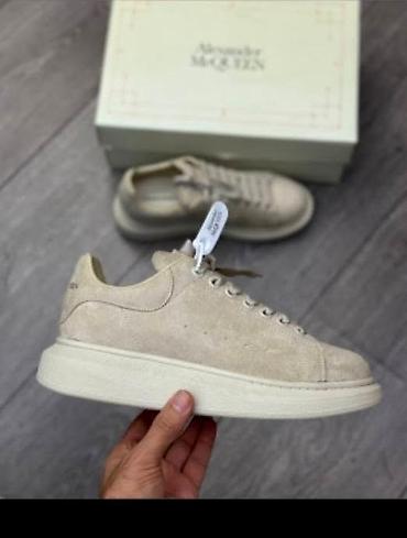 apple sat: Alexander McQueen patike A klasa NOVO Novo Brojevi 40 do 44 fb Moja — 1