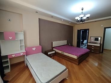Mənzillər: 4 otaqlı, Yeni tikili, 167 kv. m — 10