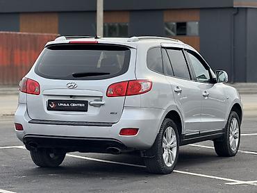 Hyundai: Hyundai Santa Fe: 2009 г., Автомат, Дизель, Кроссовер — 6