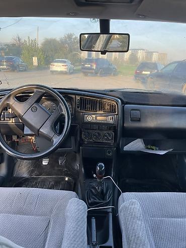highlander 2012: Volkswagen Passat Variant: 1989 г., 1.8 л, Газ, Универсал — 8