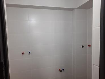 Укладка плитки: Подготовка стен для укладки, Подготовка стен для грунтовки, Резка плитки | Керамическая плитка, Керамогранитая плитка | Диагональная укладка, Горизонтальная укладка, Вертикальная укладка Больше 6 лет опыта — 2