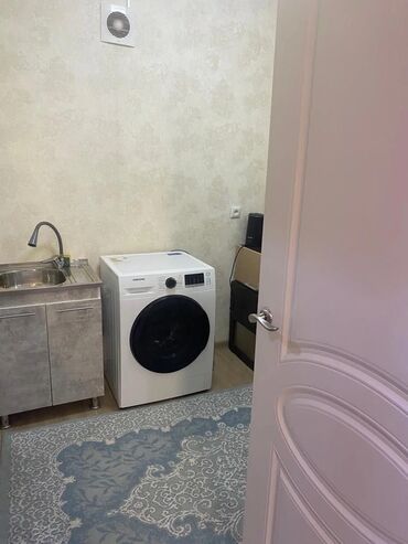 Посуточная аренда квартир: 1 комната, Душевая кабина, Постельное белье, Кондиционер — 4