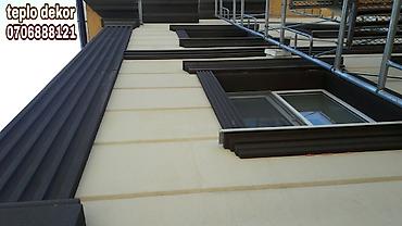 Другие пиломатериалы: Эксклюзивный фасадный декор. от компании teplo dekor индивидуальное — 9