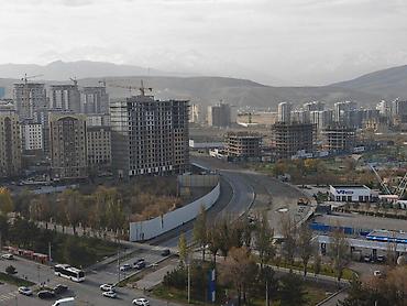 пентхаус ош: 5 и более комнат, 615 м², 8 мкр Элитка, 15 этаж, Готовая ПСО (под самоотделку) — 3